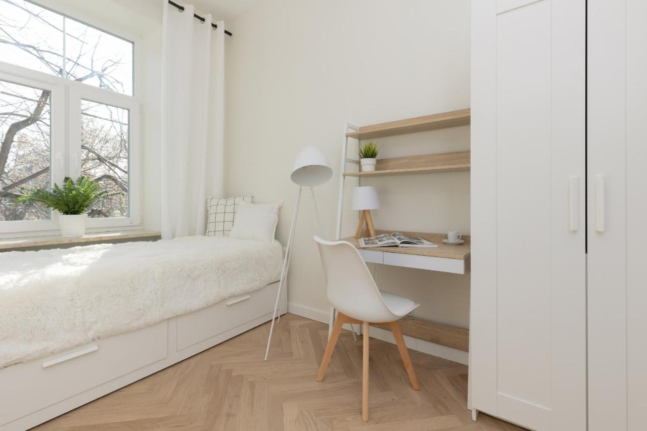 Warsaw Pruszkow Park View Comfortable Apartments By Noclegi Renters Exterior photo