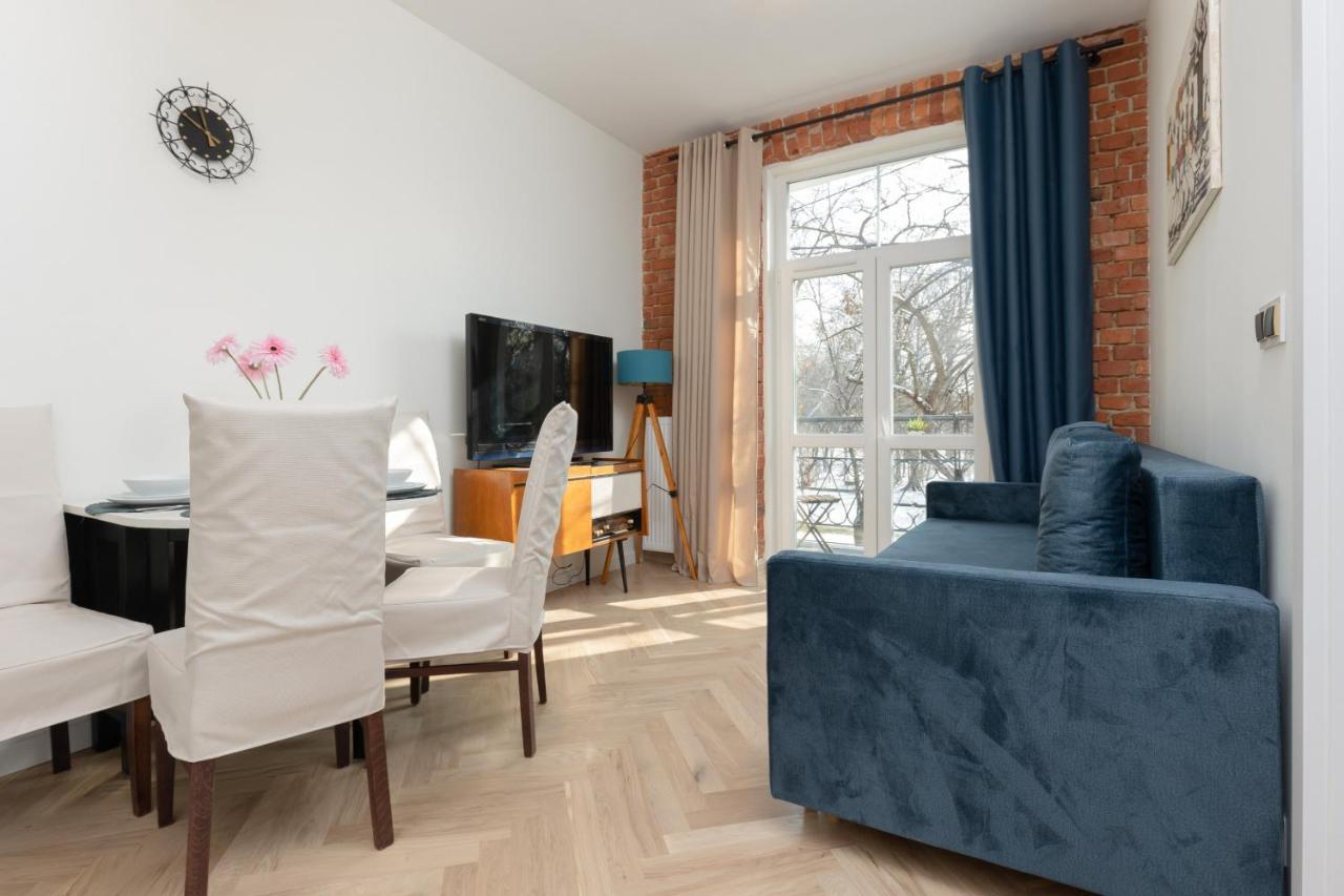 Warsaw Pruszkow Park View Comfortable Apartments By Noclegi Renters Exterior photo