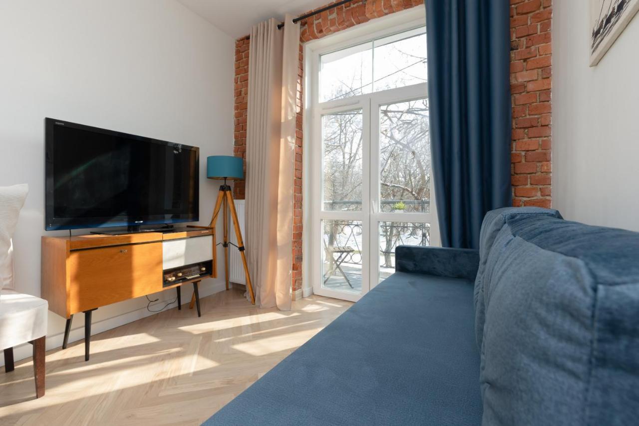 Warsaw Pruszkow Park View Comfortable Apartments By Noclegi Renters Exterior photo