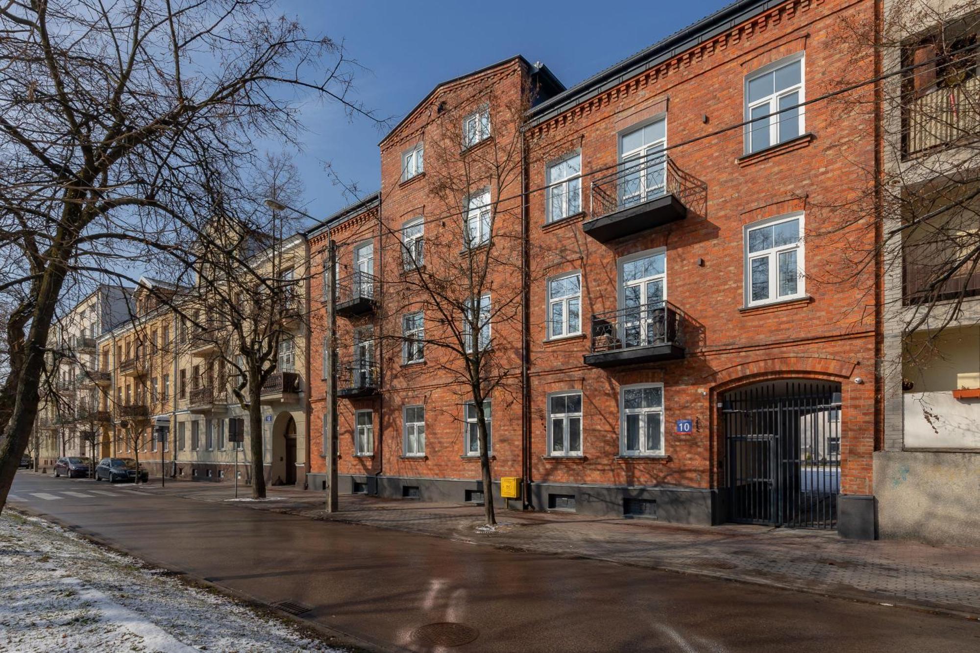 Warsaw Pruszkow Park View Comfortable Apartments By Noclegi Renters Exterior photo