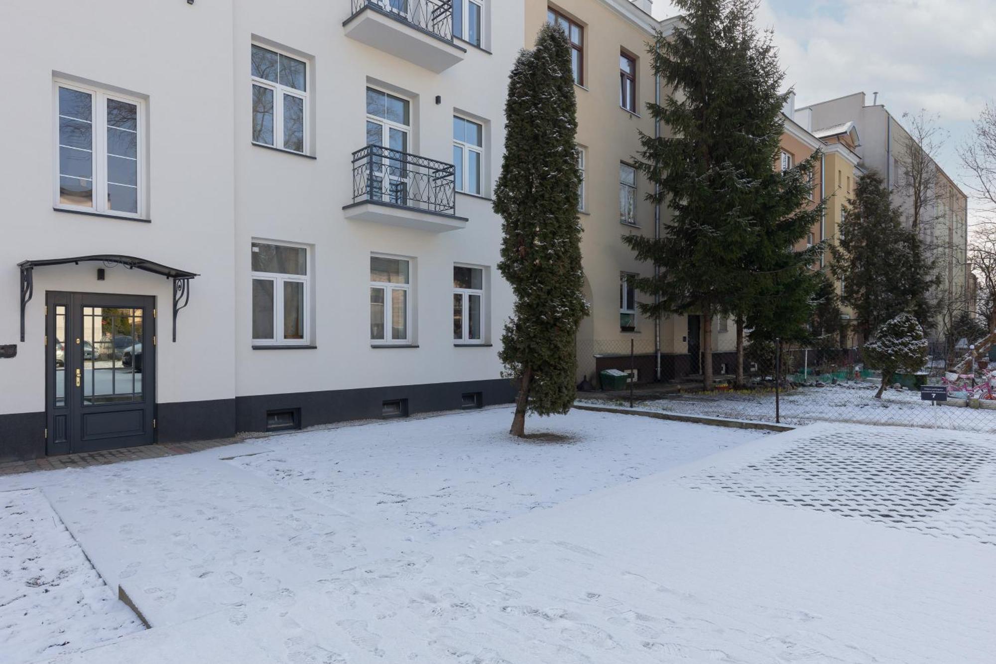 Warsaw Pruszkow Park View Comfortable Apartments By Noclegi Renters Exterior photo