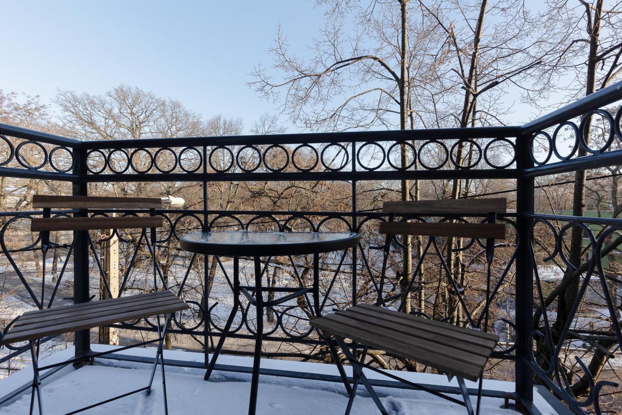 Warsaw Pruszkow Park View Comfortable Apartments By Noclegi Renters Exterior photo