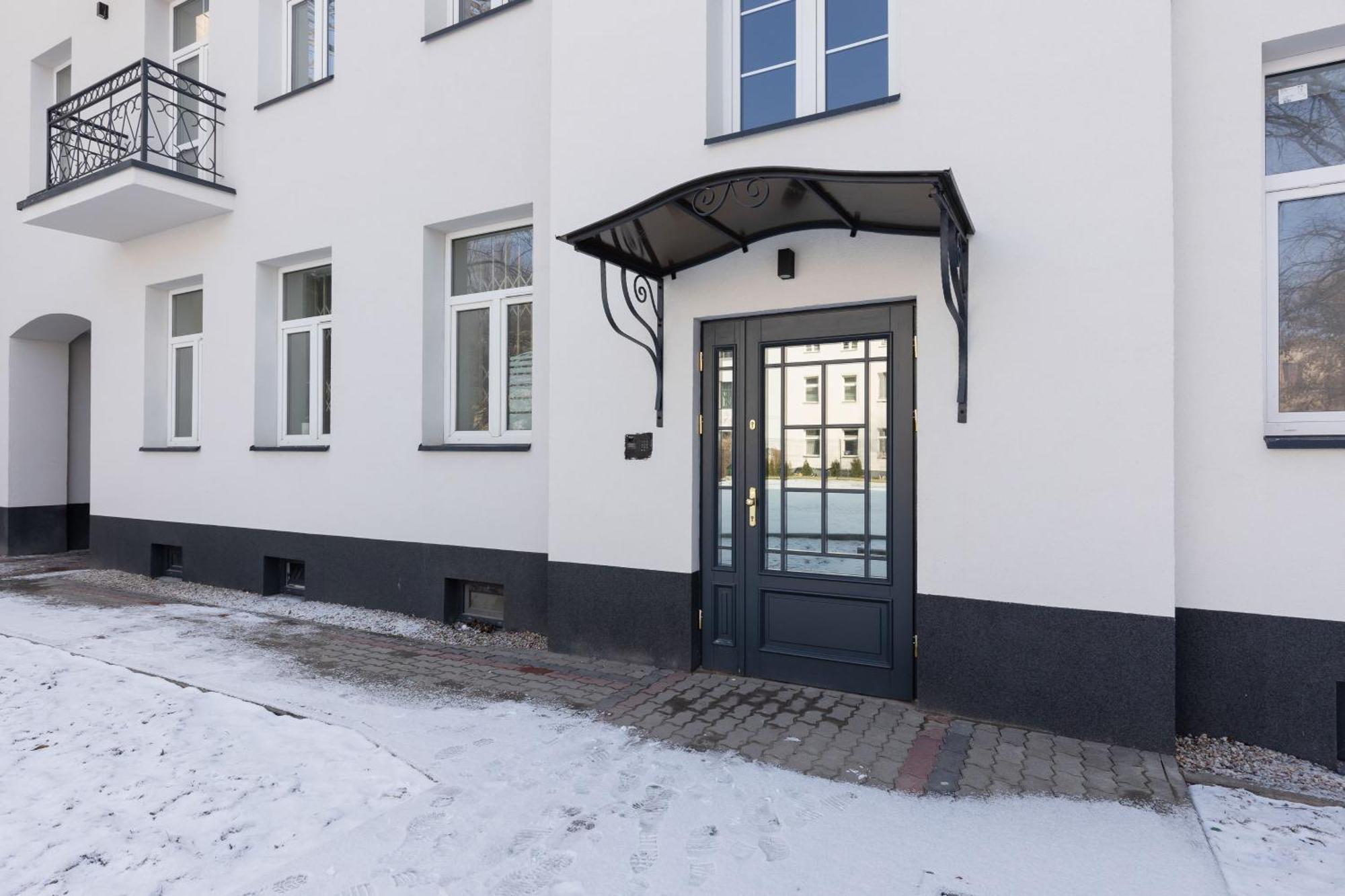 Warsaw Pruszkow Park View Comfortable Apartments By Noclegi Renters Exterior photo